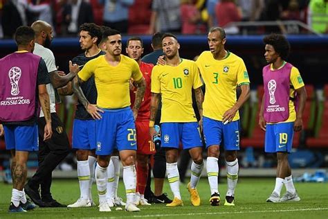 World Cup 2018 3 Players Who Let Brazil Down