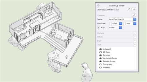 Sketchup Pro 2020 The 3d Modeling Software