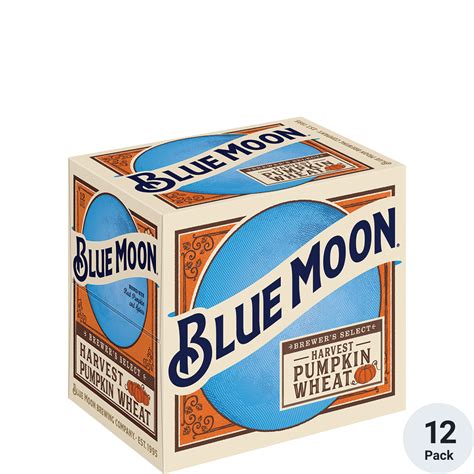 Blue Moon Harvest Pumpkin Ale Total Wine And More