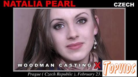 Natalia Pearl Updated Casting X 202