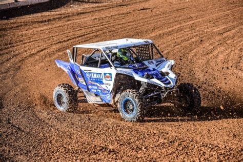 Yamaha Announces Supported 2016 Atv And Side By Side Racers Utv