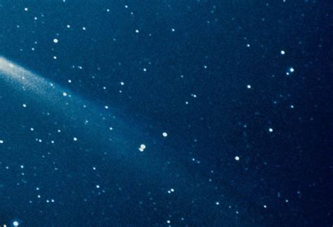 Astronomers Spot First Known Comet From Another Solar System