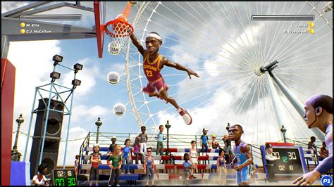 Nba Playgrounds 2017 Ps4 Game Push Square