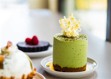 8 Spots For The Best Matcha Desserts In The Triangle Girl Eats World