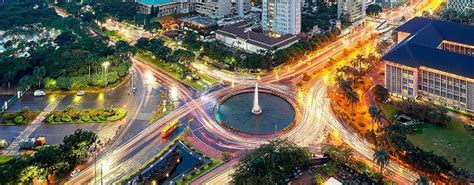 Indonesia's largest cities are jakarta is the capital and indonesia's largest urban agglomeration with more than 10 million inhabitants; Jam-less Jakarta: Best time to visit Jakarta - Capital ...