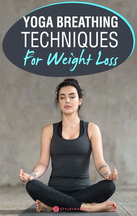 6 Yoga Breathing Techniques For Weight Loss Deep Breathing Increases