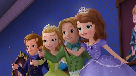 Animated Cartoon ­ Sofia The First New Episodes 2015