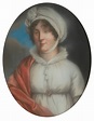 1800-1805 Amalie, Markgravine of Baden by Johann Christian August ...