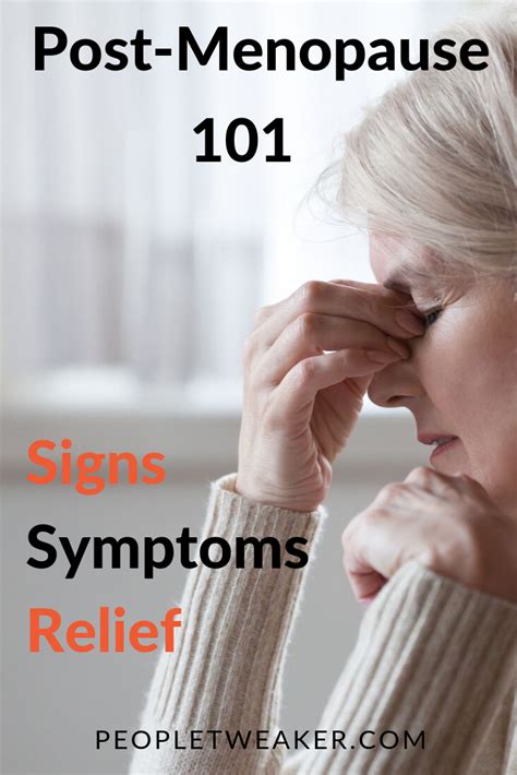 Pin On Menopause Symptoms And Signs