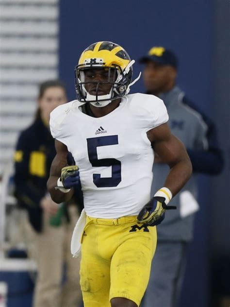 5 jabrill peppers healthy and ready for a breakout season in 2015 michigan football michigan