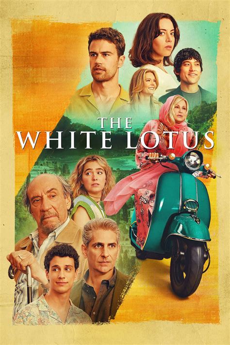 Assistir The White Lotus X Todas Temporadas Dublado E Legendado Em My