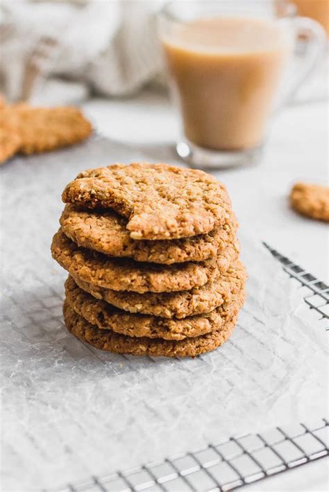 Maybe you would like to learn more about one of these? Hobnobs (AKA Crunchy Oaty Cookies) | Recipe in 2020 ...