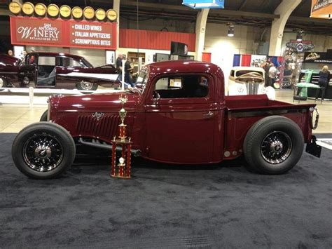 2014 Gnrs Radical Custom Truck Winner 35 Ford Built By Hotrods By Dean