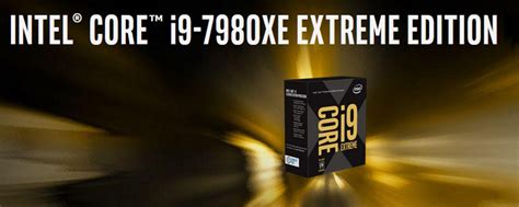 Intel Core I9 7980xe 18 Core Hedt Cpu Review Oc3d