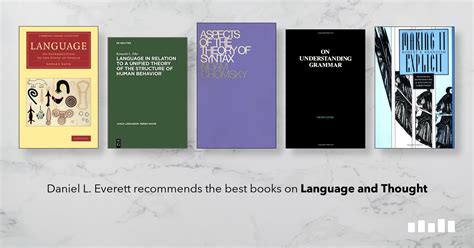 The Best Books On Language And Thought Five Books Expert Recommendations