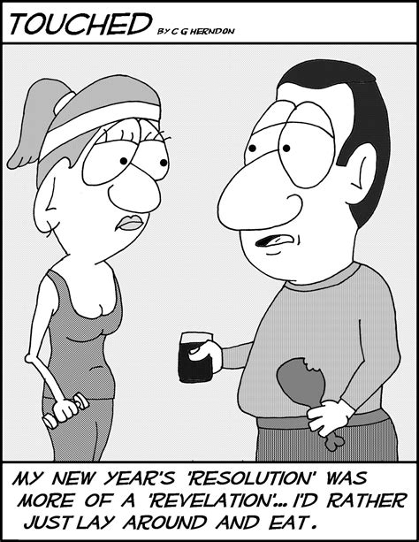 New Year Gym Comic Pictures New Year