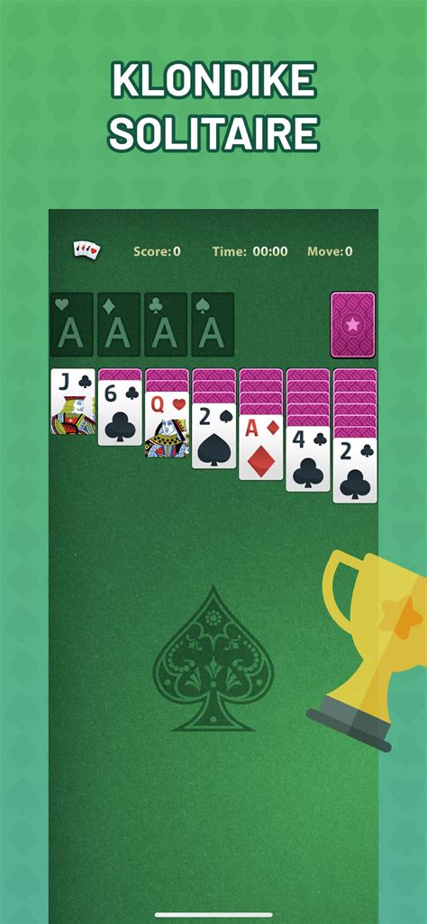 Classic Solitaire Klondike Para Android Download