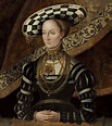 Christina of Saxony, Landgravine of Hesse by Jost vom Hoff, 1585-90 or ...