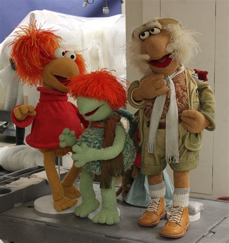 Collection Of Jim Henson Puppets And Props Donated To Smithsonians