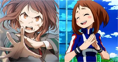 Want to discover art related to uraraka? My Hero Academia: 10 Things You Need to Know About Ochaco ...