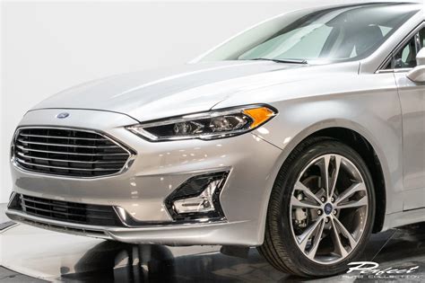 Used 2020 Ford Fusion Titanium For Sale 22995 Perfect Auto