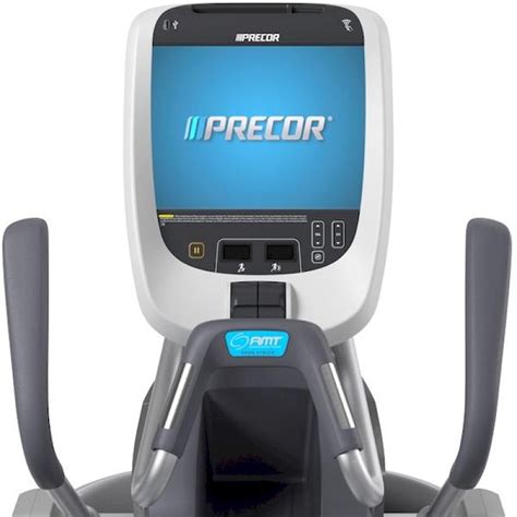 Precor Amt 885 With Open Stride Adaptive Motion Trainer