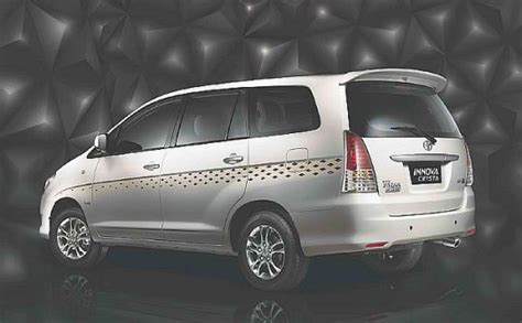 New Toyota Innova Crysta Car Limited Edition Price Review Features