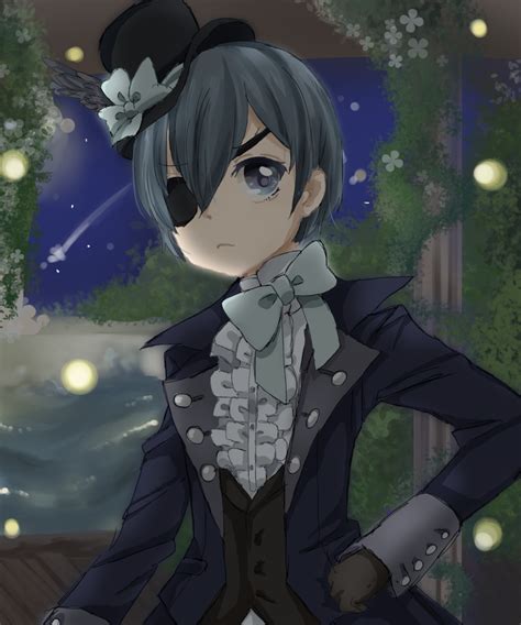 Ciel phantomhive is a twelve years old boy. Ciel - Black Butler by katchus on DeviantArt