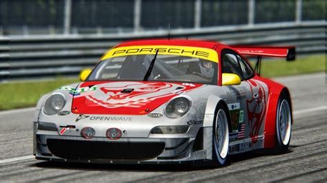 The Sim Review Assetto Corsa Mods Porsche Gt Rsr