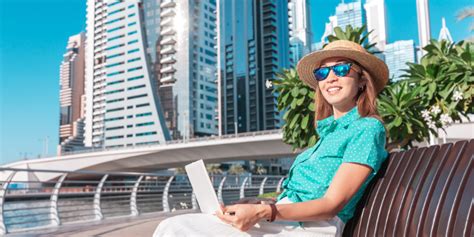 Why You Should Work Remotely In Dubai