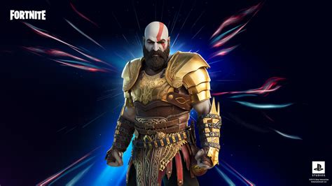 How To Get Kratos Skin In Fortnite God Of War Gameplayerr