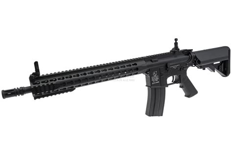 Cybergun Colt M4a1 Long Keymod Aeg Pull The Trigger