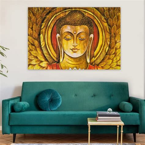 Spiritual Buddha Art Buddha Painting Collection Homafy