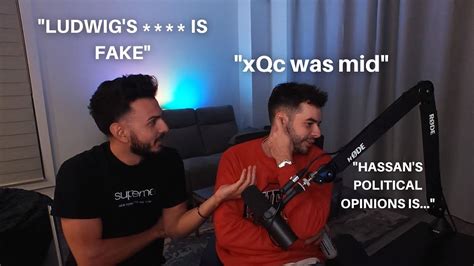 Tarik And Nadeshot Want This Clip On R LivestreamFail Roasts Ludwig