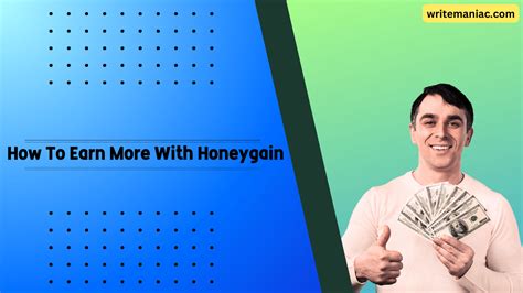 How To Earn More With Honeygain 9 Useful Tips