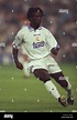 CLARENCE SEEDORF REAL MADRID FC 02 September 1997 Stock Photo - Alamy