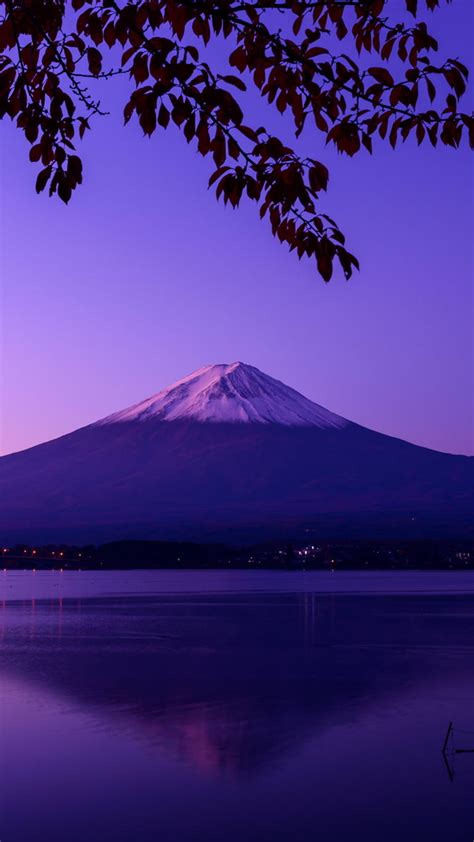 2160x3840 Mount Fuji Beautiful View Sony Xperia Xxzz5 Premium Hd 4k