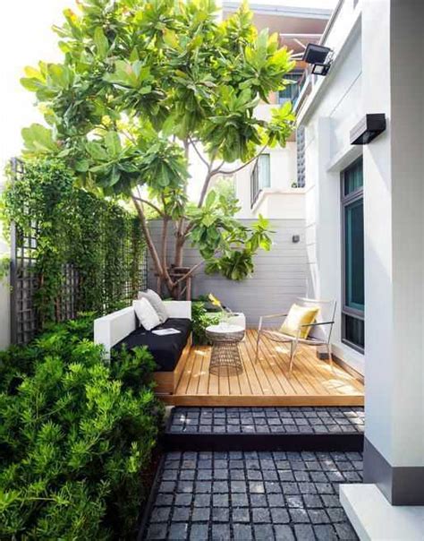 30 Perfect Small Backyard And Garden Design Ideas Page 11 Gardenholic