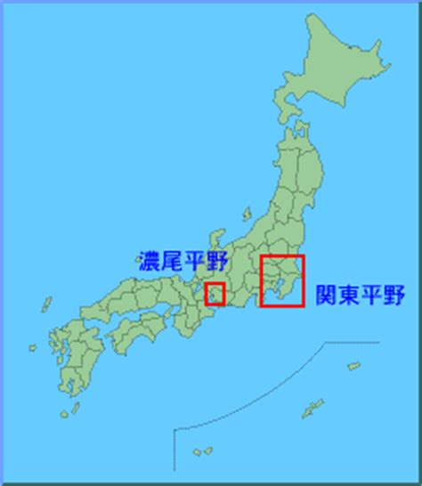 The kantō plain (関東平野 kantō heiya error: Baamboozle - Japan Geography Ultimate Challenge!