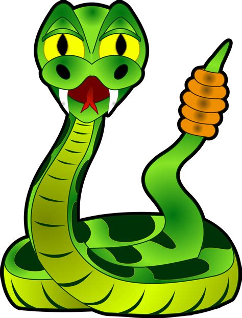 Clipart Rattlesnake Png Download Full Size Clipart 5761060