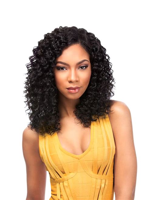 Empire Deep Wave Weave 100 Human Hair By Sensationel Soft And Smooth