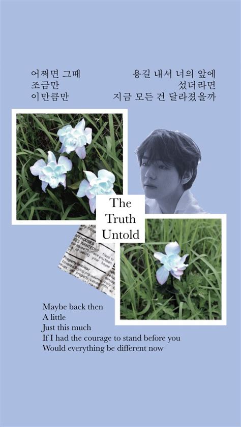 The truth untold (bts) cover. The Truth Untold is such a beautiful song 💕 #BTS # ...