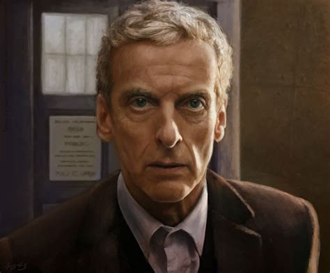 On Deviantart Doctor Who 12 Doctor Who Fan