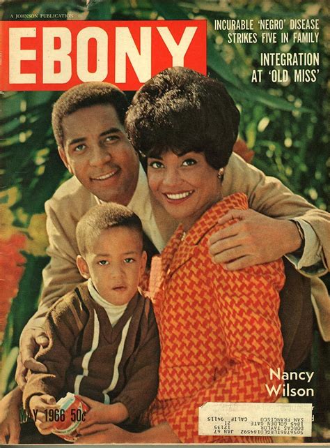 Ebony May 1966 Ephemera Forever Jet Magazine Black Magazine Life