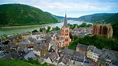 Visit Bacharach: 2022 Travel Guide for Bacharach, Rhineland-Palatinate ...