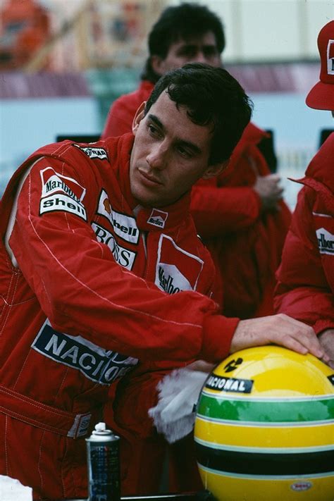 F1 Pictures Ayrton Senna 1988