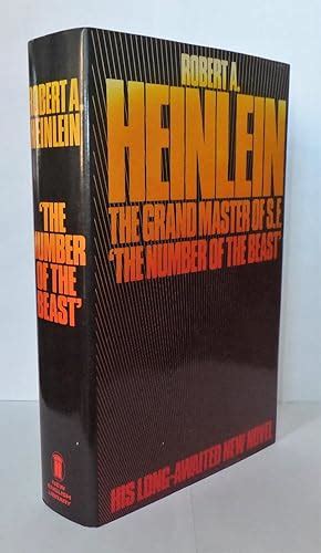 Number Of The Beast By Heinlein First Edition Abebooks