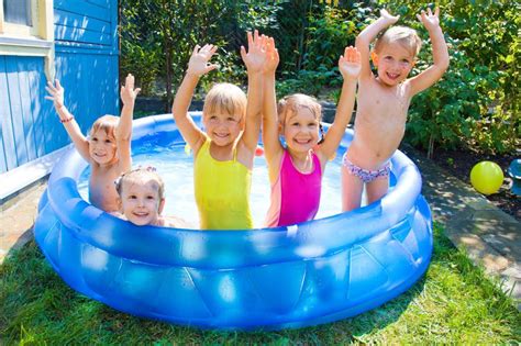 Summer Fun And Safety Guide For Kids How To Beat The Heat This Summer