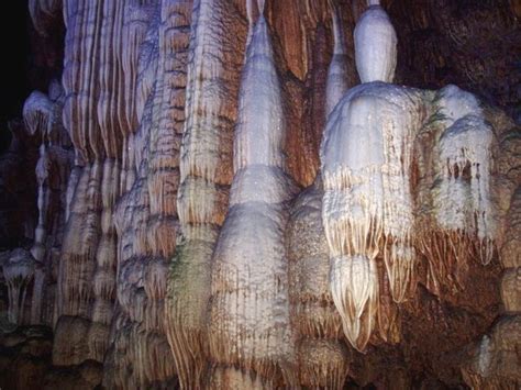 What Is The Difference Between Stalactites And Stalagmites Hubpages
