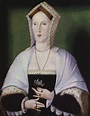 ca. 1535 Unknown woman, known as Margaret Pole by ? retouched (National ...